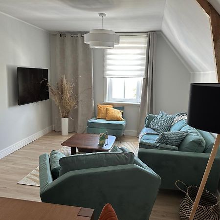 Phebus Apartment Berck Luaran gambar