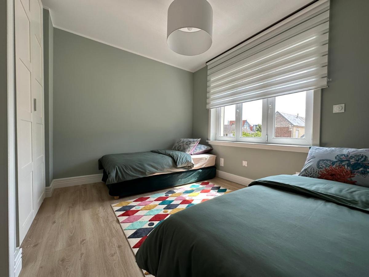 Phebus Apartment Berck Luaran gambar