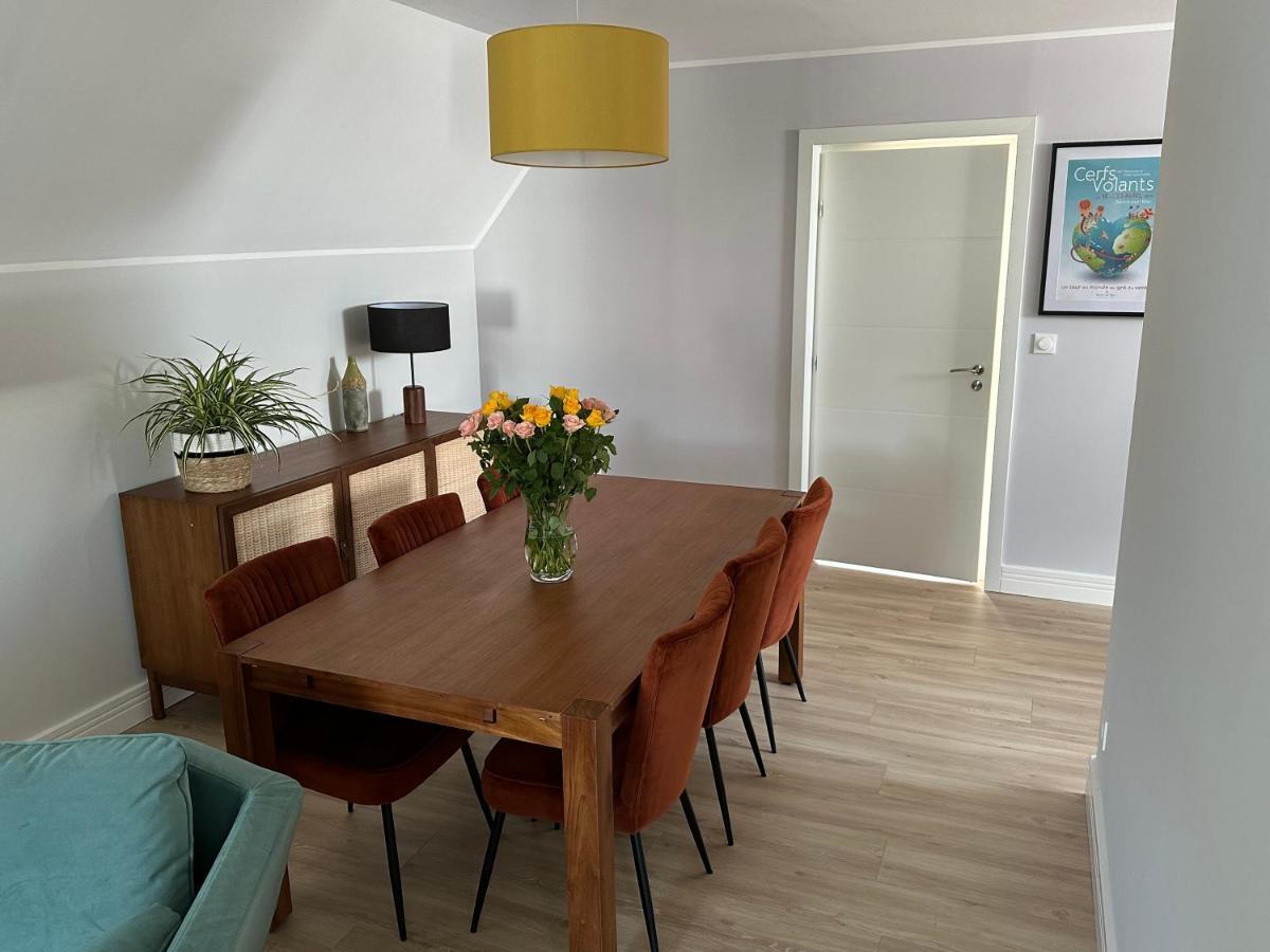 Phebus Apartment Berck Luaran gambar