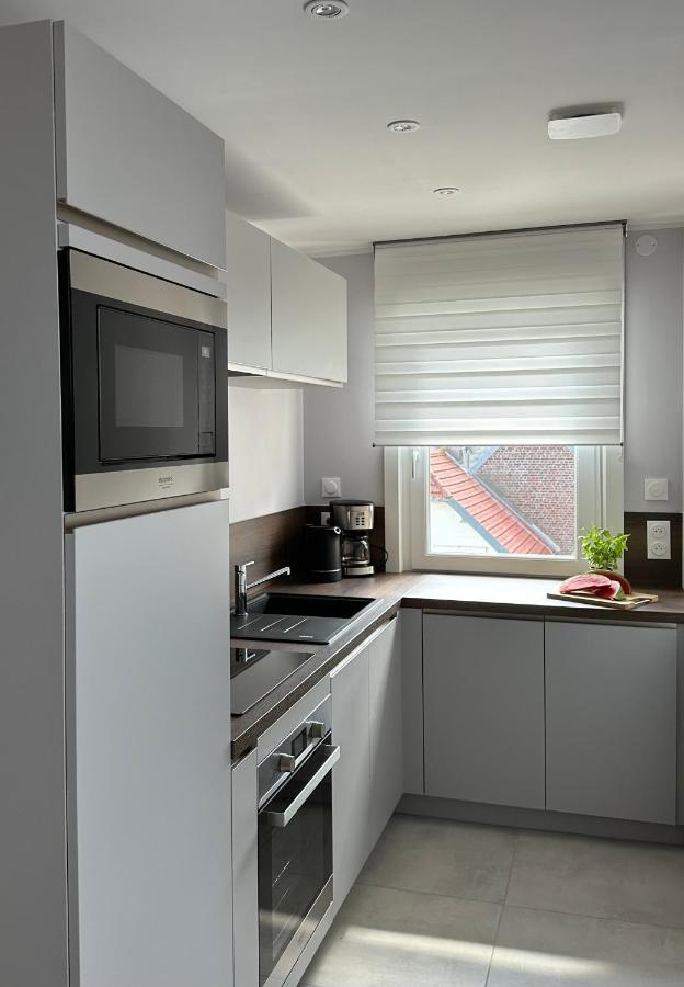 Phebus Apartment Berck Luaran gambar