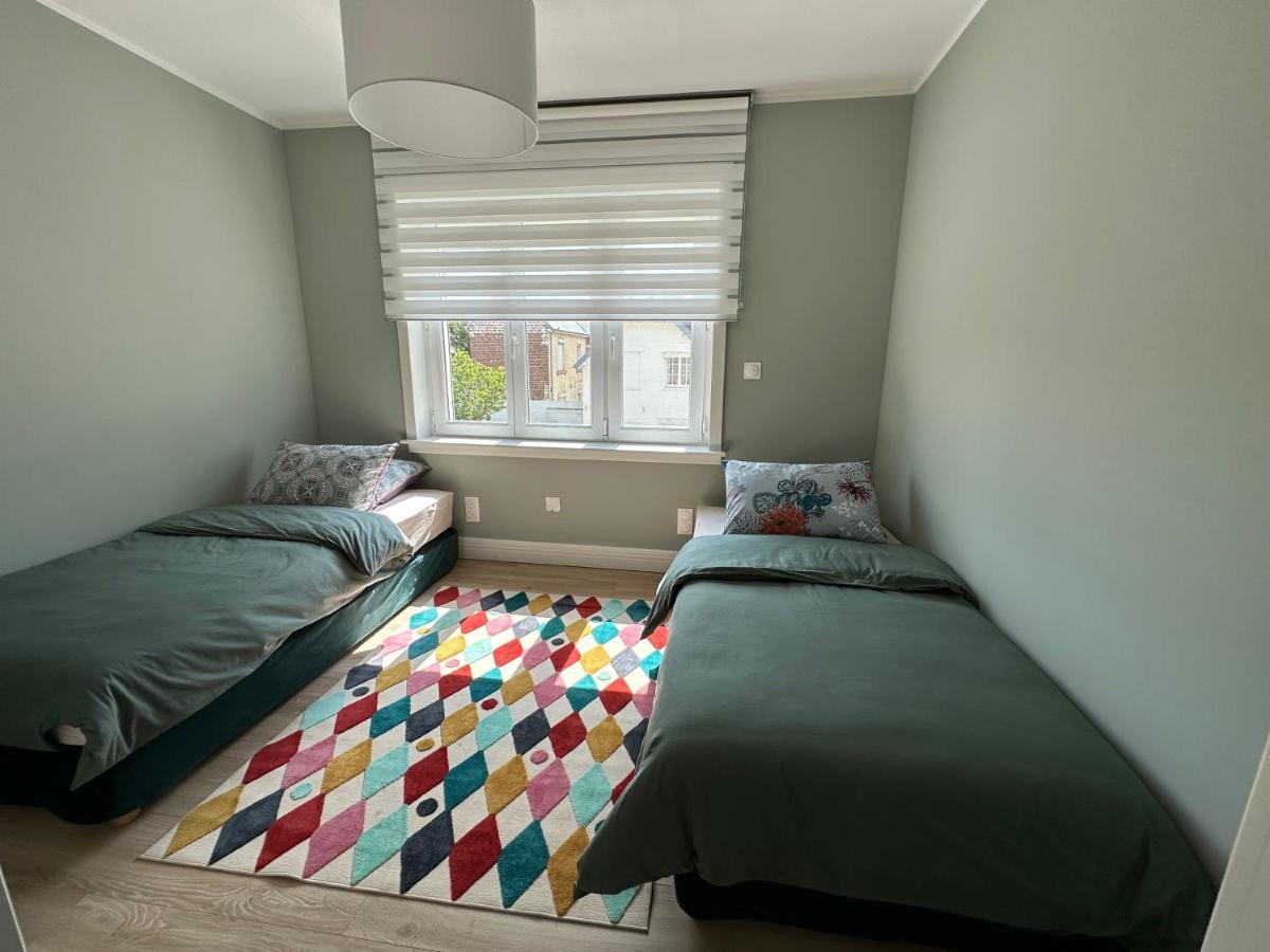 Phebus Apartment Berck Luaran gambar