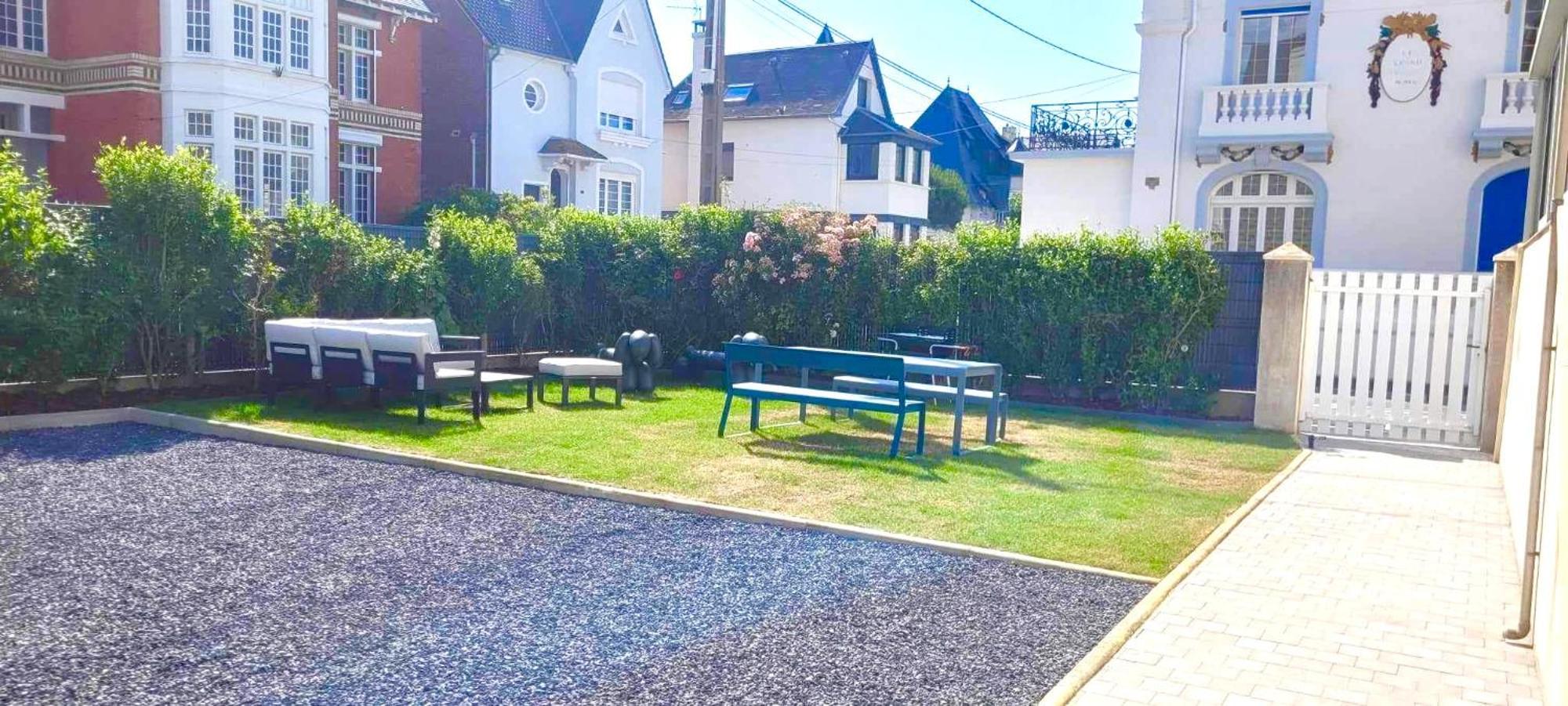 Phebus Apartment Berck Luaran gambar