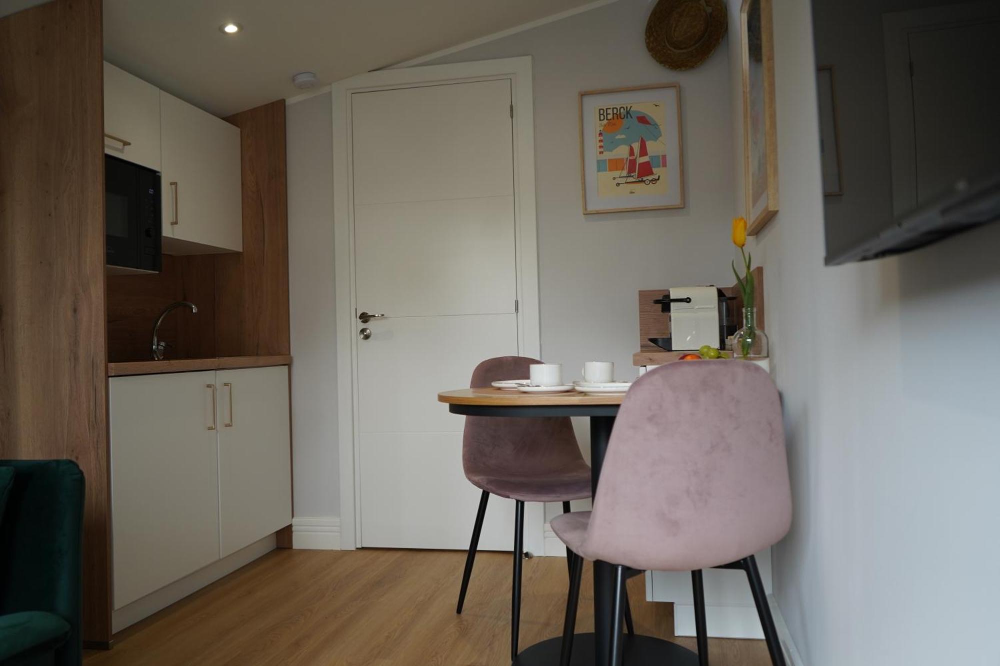 Phebus Apartment Berck Luaran gambar