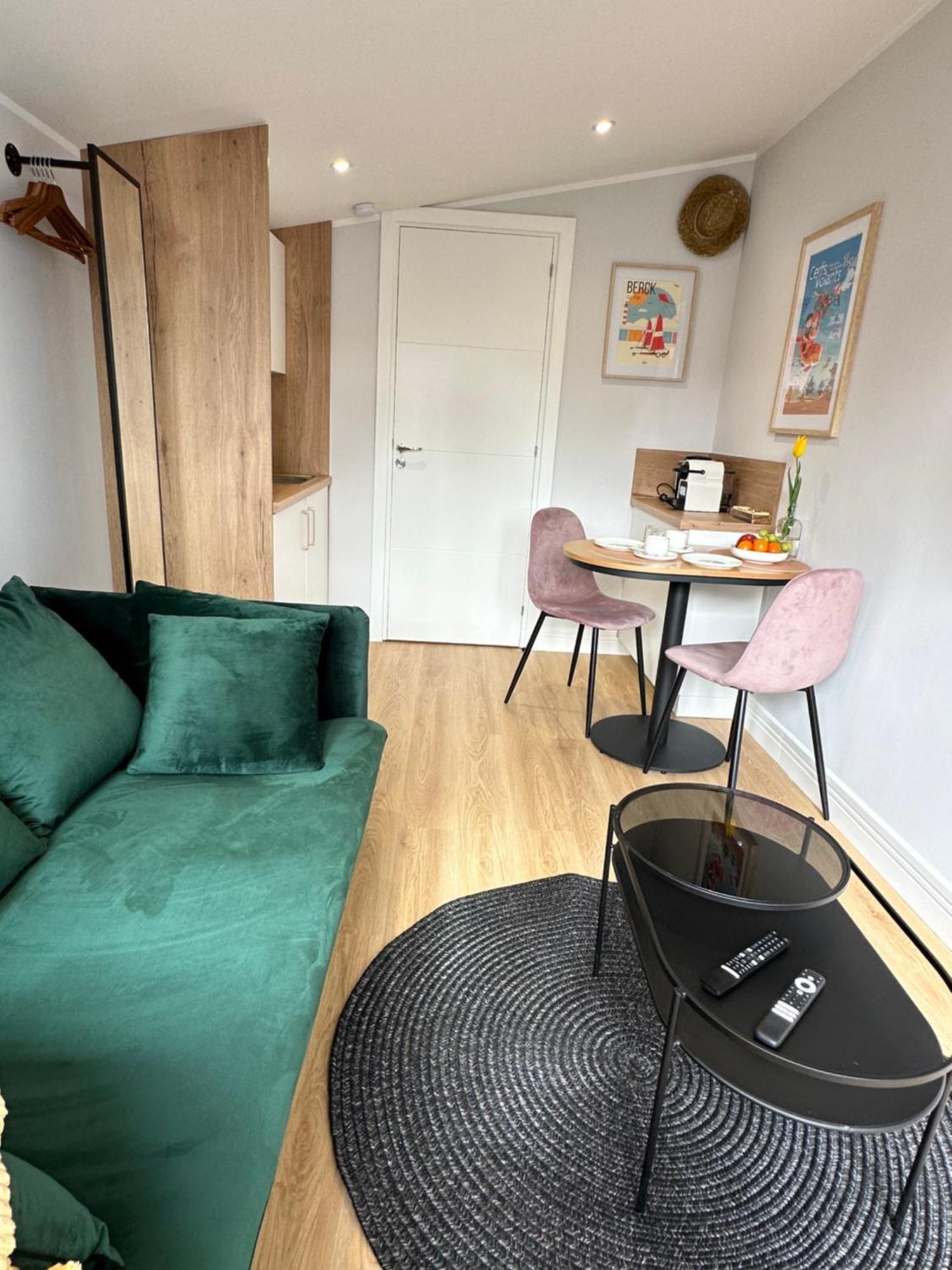 Phebus Apartment Berck Luaran gambar