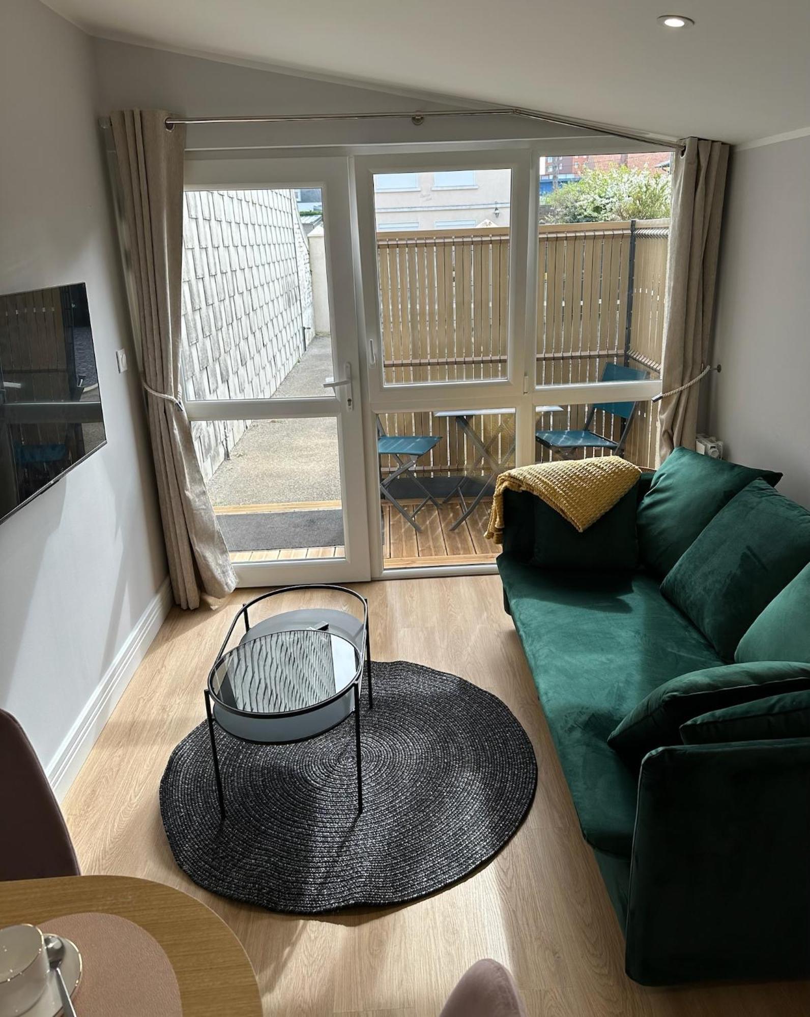 Phebus Apartment Berck Luaran gambar